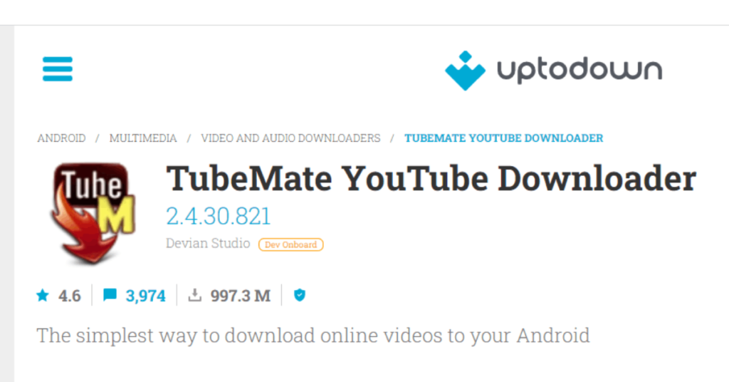Top 10 Video Downloader Apps
